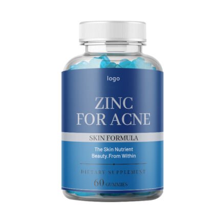 zinc or acne