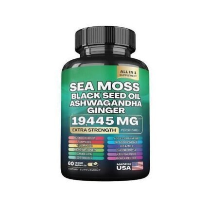 SEA MOSS